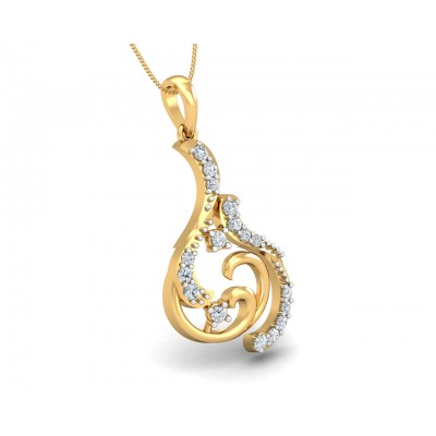 Dovi Diamond Pendant